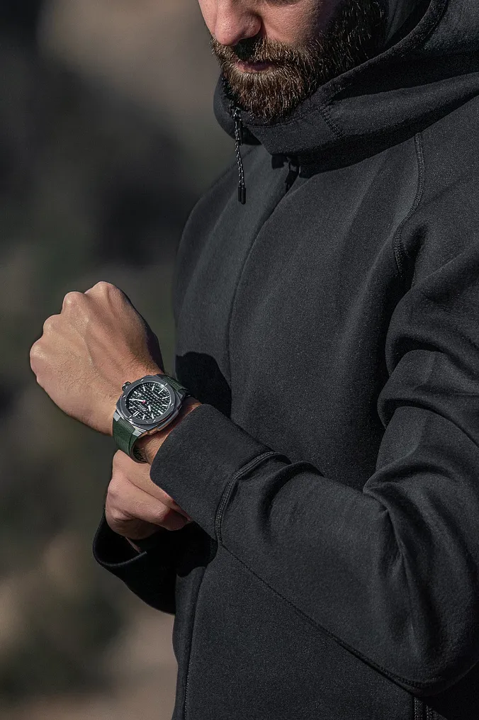 Extreme Automatic Watch AL-525GR4AE6 | Alpina Watches US Extreme Automatic Watch AL-525GR4AE6 | Alpina Watches US